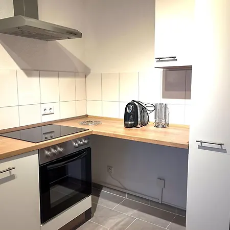 Penthouse Apartment Dortmund