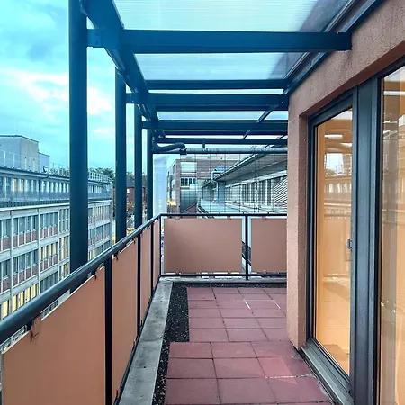 Penthouse Apartment *