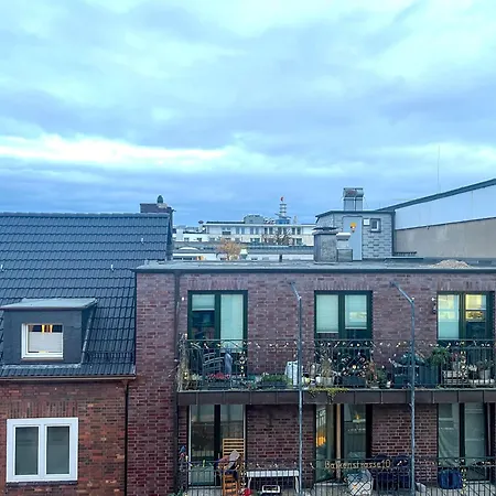 Penthouse Apartment Dortmund