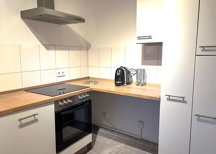 Penthouse Appartamento Dortmund