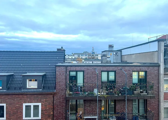 Penthouse Appartamento Dortmund