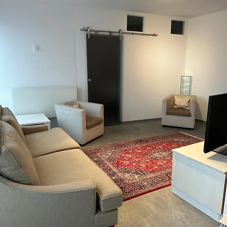 Penthouse Lejlighed *