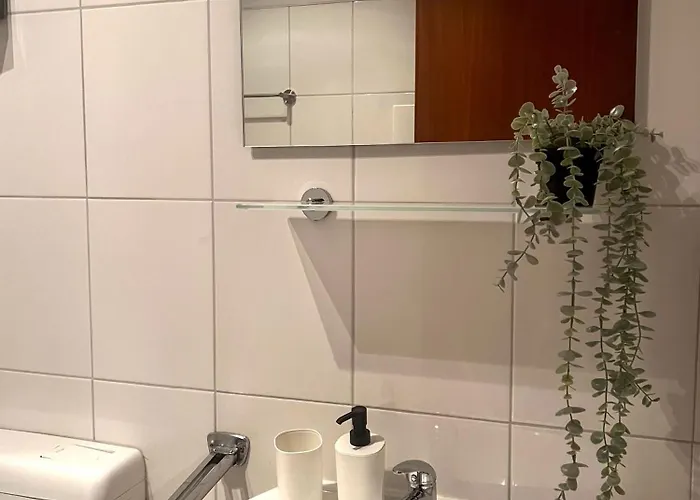 公寓 Penthouse 多特蒙德