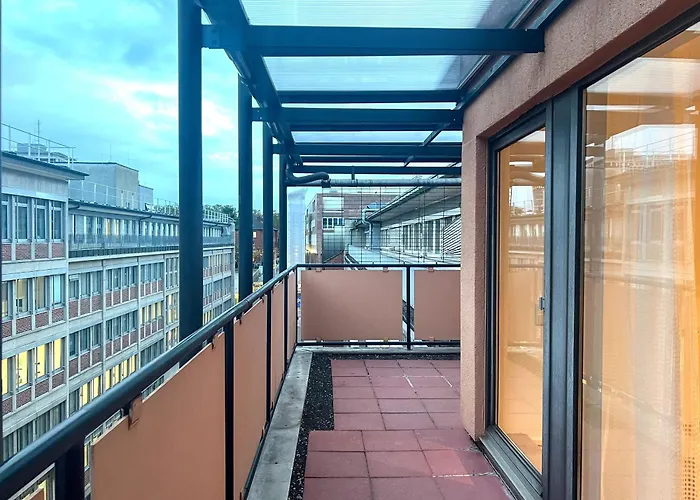 Penthouse Lejlighed *